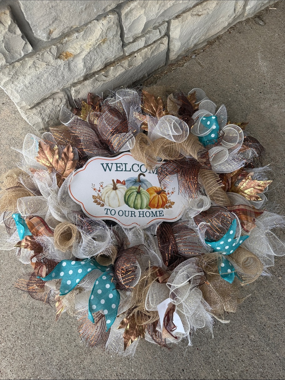 Fall Wreath